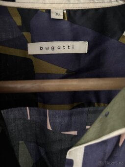 Košilové šaty Bugatti - 6