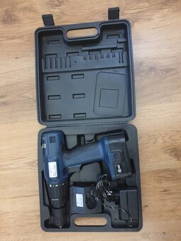 Aku Power Force 18V by Tesco - 6