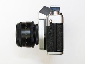 Kinofilmový fotoaparát Praktica LTL3 s objektivem - 6