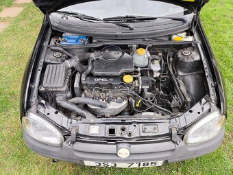Opel Corsa B 1.2 33kw - 6