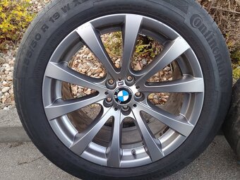 BMW X5 Alukola 19 s pneu 255/50 R19 XL - 6