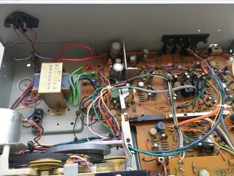 PRODÁM TAPE DECK PIONEER CT-F600 - 6