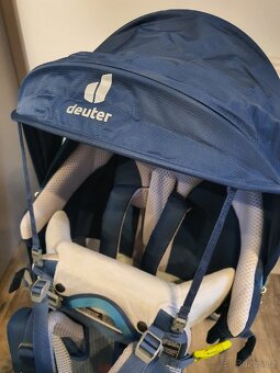 Dětská krosna Deuter Kid Comfort Pro - 6