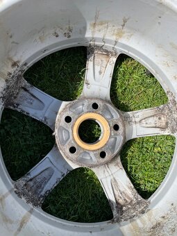 Alu kola r17 5x112 et48 - 6