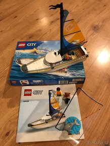 Lego City - (nabízené sety v textu a viz. foto) - 6