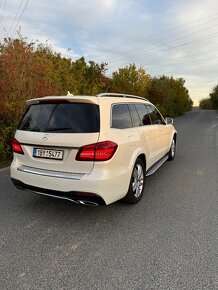 Mercedes-Benz GLS 350d 4Matic - 6