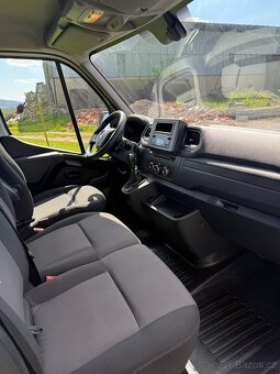 Renault Master 2.3DCi L3H2, 2022, DPH,Původ ČR,PDC,Temp. - 6