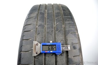 Hyundai SantaFe - 18" alu kola - Letní pneu - 6