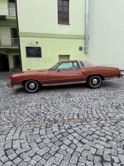 Chevrolet Monte Carlo Landau Yacht Coupe 5.7l (350cui) - 6