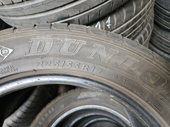225/55R17 97Y SP Sport 01  DUNLOP - 6