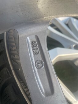 Audi Originál 18’ speedline - 6