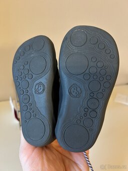 Dětské barefoot tenisky Affenzahn - 70% sleva z ceny nových - 6
