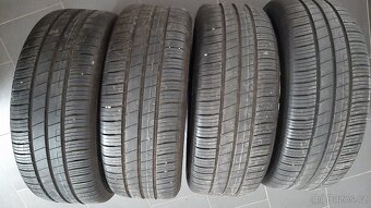 Alu kola- originál Volvo- 6/5Jx16 ET-52,5 - 6