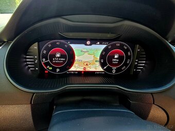 Škoda Octavia Scout, 135kw, 2019, virtual, 1.majitel - 6