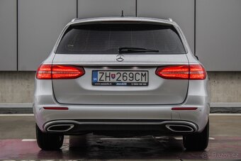 Mercedes-Benz E trieda Kombi 220 d A/T - 6