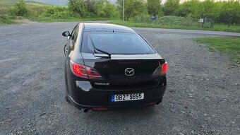 Mazda 6 GH 2.0i 108kw - 6