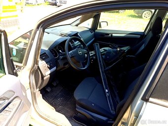 Opel Zafira 1.9 CDTi 88 kW rv 2006 - 6