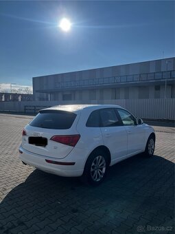 Audi Q5 Quattro 2.0 TDI 2010 - 6