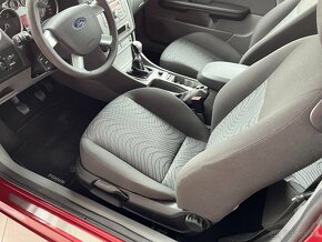 prodám Ford Focus 2,0 TDCI kabriolet - 6