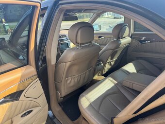 Mercedes benz E320cdi-r.v.2008 - 6