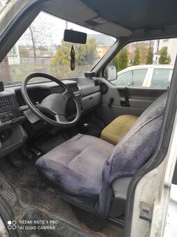 Prodám VW Transportér T4 - 6