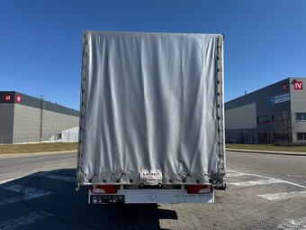 Mercedes-Benz Sprinter, 317 CDI -10 Palet - 2022/6 - 3,5t - 6
