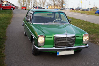 Mercedes W 115 - 6