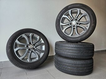 Orig. Mercedes 5x112 Letní 225/50/17 - top - 6