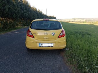 Opel Corsa automat, 74.000 km - 6
