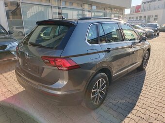 VW Tiguan 2.0TDI 110kW DSG 81tkm Full LED ACC par. kamera - 6