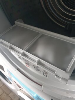 Sušička AEG na 8kg - 6