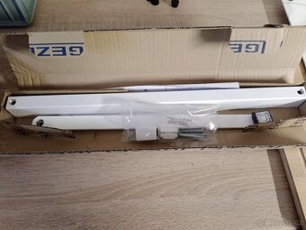 Dveřní samozavírač Geze TS 5000/TS5000S - 6