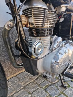 Royal Enfield bullet 500 - 6
