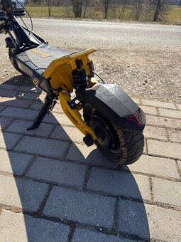 Vsett 10+ 20.8Ah 60V Pěkná výbava - 6
