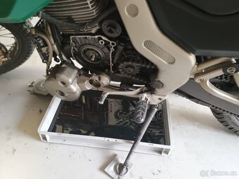 Cagiva Canyon 500 - 6