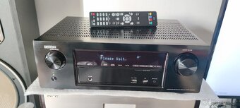 DENON AVR X 1200W DOLBY ATMOS SPOTIFY - 6