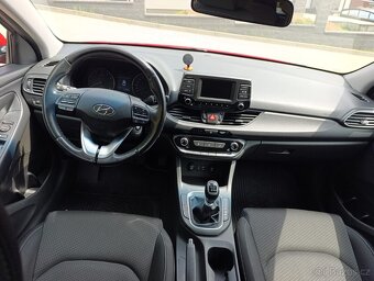 Hyundai i30,FATBACK,1.0T-GDi,2019,1.maj,ČR,serv.k,záruka - 6