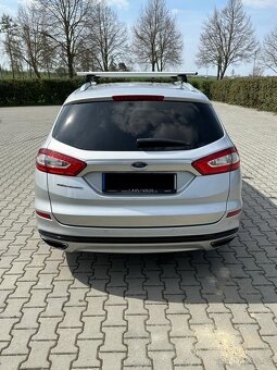 Ford Mondeo, 2.0 TDCI, automat, 4x4, ČR, odpočet DPH - 6
