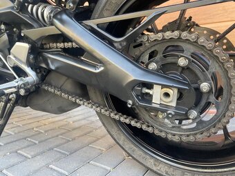 Yamaha XSR 900 2018 + díly - 6