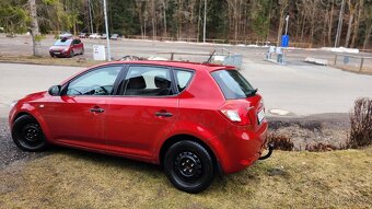 Kia ceed 2010 - 6