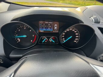 Ford Kuga 2.0 TDCi 4x4 – 2015, garážovaná, pravidelný servis - 6