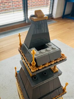 Prodám Lego Big Ben - 6