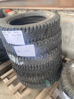 Pneu na vuz Avia terenni vzorek 6,50-20 - 6