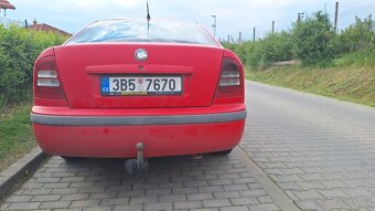 Prodám Škoda Octavia 1.9 TDI 2001 - 6