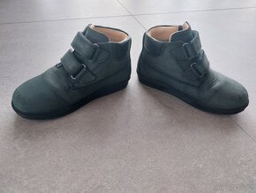 Zimní kotníkové boty GEOX Hynde vel. 27 tmavomodré - 6