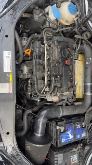 Golf V GTI 2.0 TFSI DSG 25OHP-ÚPRAVA - 6