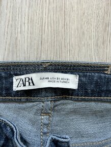 Pánske džíny Zara - 6