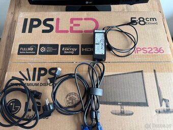Monitor LG IPS236V-PN - 6