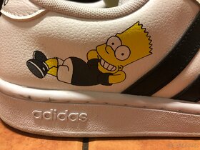 Adidas sportovní boty 40 Simpsons - 6