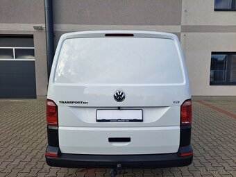 Volkswagen Transporter 2.0 TDI DSG 110kW ZÁRUKA, odpočet DPH - 6